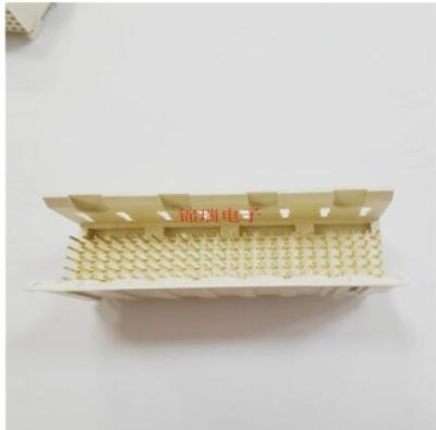 China Straight Male 9111-51120AC10DU OUPIIn/European Product 5*24P Motherboard PCB PANEL CPCI 120P Connector for sale