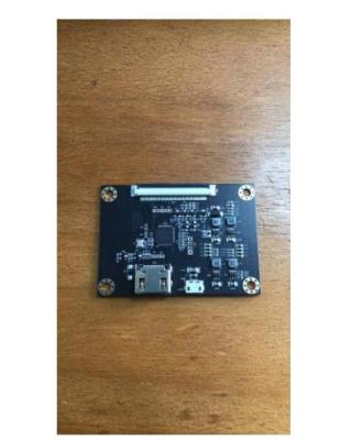 China 4K 3840*2400 Monochrome Mono LCD HDM Panel DIY Build Board Set With Cable To Connect For TM089CFSP01 8.9 Inch for sale