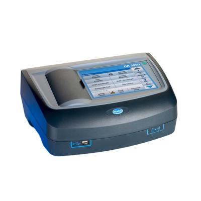 China Earth Screening Hach DR3900 Lab Spectrophotometer for Water Analysis for sale