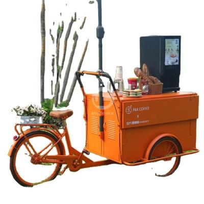 China Uncover LA County's Food Tricycle Bike Delights with Tasty Treks A Comprehensive Tour for sale