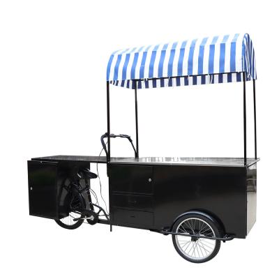 Chine 110*70cm Carton de vente mobile de nourriture pour hot-dogs avec équipement à l'intérieur et selon vos besoins à vendre