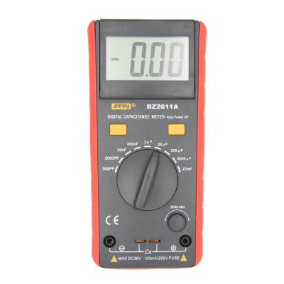 China BZ2611A Digital LCD Meter Inductance Capacitance Resistance Tester Multimeter BZ2611A for sale