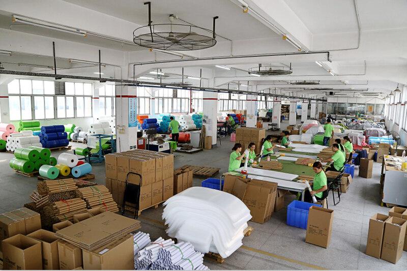 Verified China supplier - Dongguan Luyuan Plastic Products Co., Ltd.