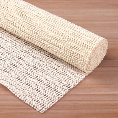 China Large Size Grid Foam Grid Drawer Panel Household Anti Slip Sustainable Colorful Custom Mat Roll Beige Carpet for sale