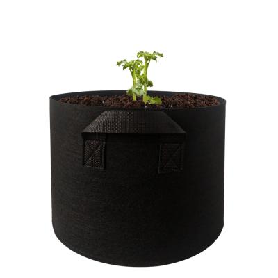 China Eco-friendly/UV Resistance/Long Life Wholesale 10 Gallon PP Grow Bag Potato Pot for sale