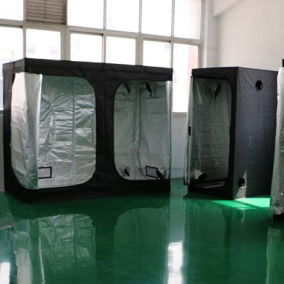 China Easily Assembled 1680D 300x300x200 Large Indoor Grow Tent for sale