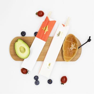 China Factory Price Viable Wooden Chopsticks Set Wooden Spoon Chopsticks Set for sale