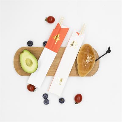 China Viable Colors Sensitive Gift Wooden Spoon and Chopstick Wooden Chopsticks for sale