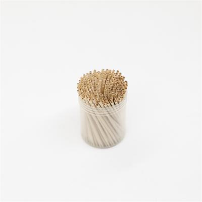 China Quantity Discounts Disposable Wooden Toothpicks Bulk Bamboo Toothpicks for sale