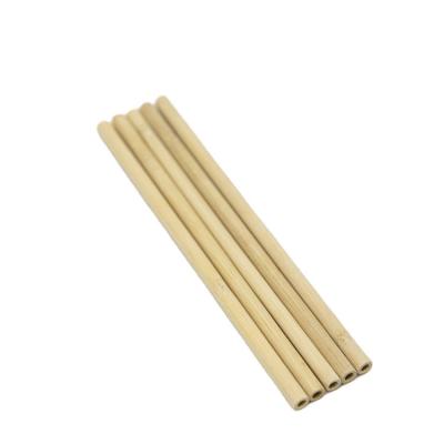 China Fiber Straw Portable Silicone Glass Bamboo Lid Coastal Bamboo Straw for sale