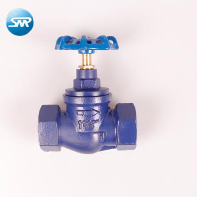 China General New Model Galvanized Ductile Iron Glabe Valve Made In China for sale