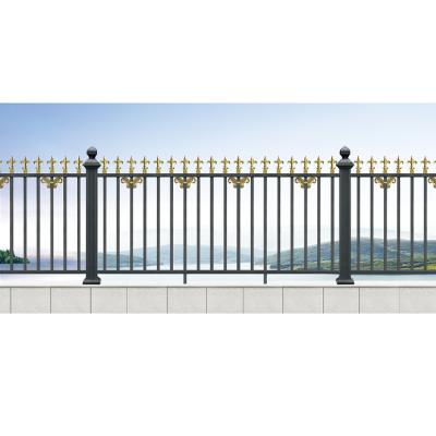 China Easily Assembled Size Quality Cut Barrier Aluminum Horizontal Blade Aluminum Wire Mesh Fence Aluminum Wire Mesh Fence for sale