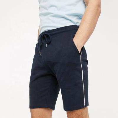 China 2021 Fashion QUICK DRY Custom Beach Shorts Loose Cotton Soft Plain Shorts Sports Fitness Shorts Men for sale