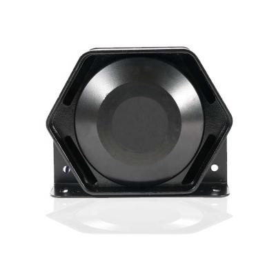 China Starway 100W Ambulance Police Car Aluminum Siren Speaker for sale