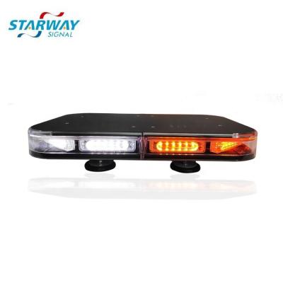 China New Technolegy Brightest 3 Watt Led Top Beacon Starway Magnet Roof Mount Beacon Light Led Flash Mini Mini Strobe Light Bar All Models for sale