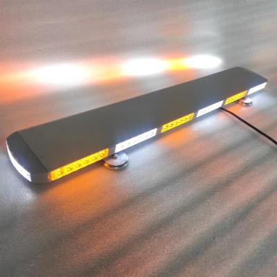 China Starway 33inch Factory Light Bar Mini Waterproof Led Ambulance Led Warning Magnetic Flashing Warning Light All Models for sale