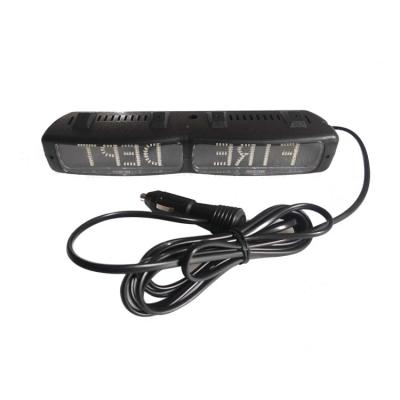 China Starway Police LED Display Security Message Talon Warning Dash Lights All Models for sale