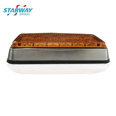 China Aluminum And Emergency Outdoor Grill LED Strobe PC Starway Mount Lights For Fire Truck / Ambulances for sale