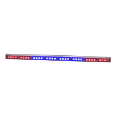 China Aluminum And PC Starway Waterproof Outdoor Police LED Flashing Warning Light Bar For EMS And Truck for sale