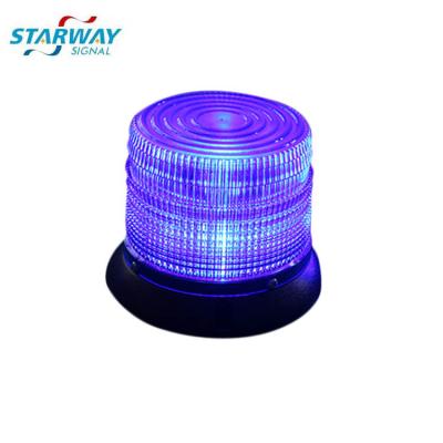 China Starway 12V Special Cars Around Warning LED Strobe Beacon Light For Police for sale