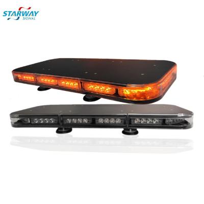 China Starway led emergency hazard warning flash strobe light bar for car all models for sale