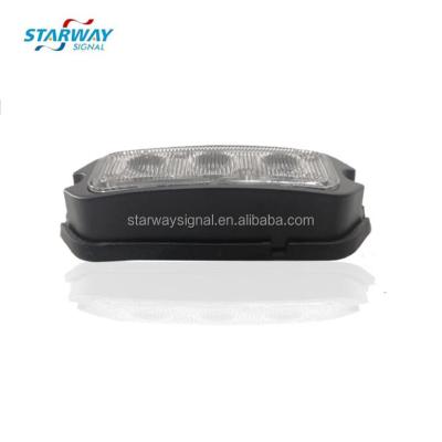 China Starway Emergency Car Mount Outdoor Strobe Grill LED Warning Lighthead All Models for sale