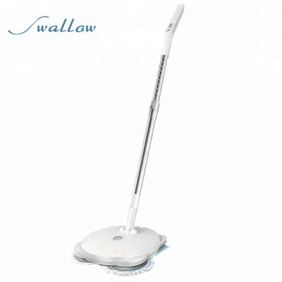 China Luxe Rechargeable Cordless Electric Floor Sweeper for sale