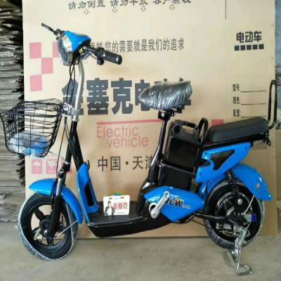 China 2018 hot sale china electric bicycle steel portable battery electric bicycle bicycle for sale