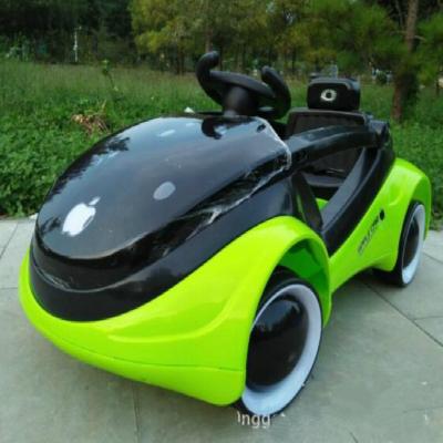 China Ride On Toy Children's Car Electric Power Car Toys For Children Kids Electric Cars For 1-6 Years Old for sale