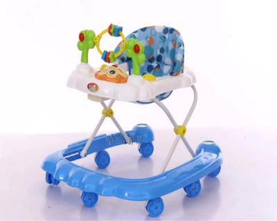 China New polyester baby walker for sale 2018 hot walker for baby baby walker music for sale