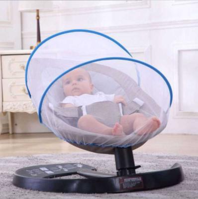 China Modern Hot Sale Baby Cradle Rocking Chair Swing Bed Baby Indoor Hanging Bouncer For Infant Baby for sale