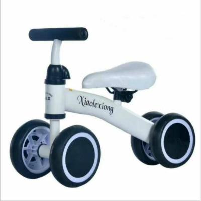 China EVA Wheel Best Price Kids Balance Bike 1-4 Years / Classic Kids Walker Bike Balance Bike for sale