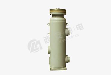 China GIS Tank Type Lightning Surge Arrester 66kV - 220kV for sale