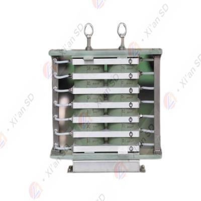 China metal 10kV/resistor refrigerado por agua de cerámica para el buque en venta