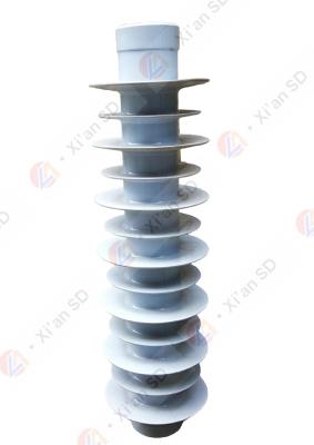 China 35kV Polymer Gapless Lightning Surge Arrester For Transformer Neutral Point for sale