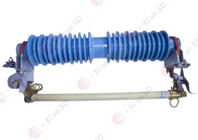 China Gapless Metal Oxide Surge Arrester , 10 KV Lightning Arrester for sale