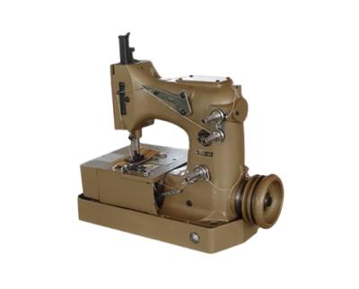 China PP Bag DKN-2HS Single Needle Double Threads Woven Bag Paper Bag Making Sewing Machine for sale