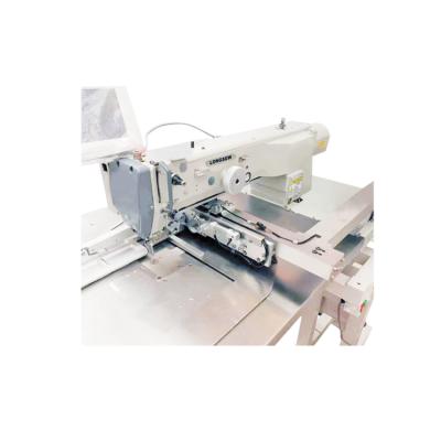 China Computerized FIBC LS200-4030H FIBC Big Bag Jumbo Bag Lifting Handle Pattern Sewing Machine for sale