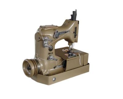 China Left Hand PP Bag DN-2LHS Single Needle Double Threads Woven Sack Paper Bag Left Hand Sewing Machine for sale