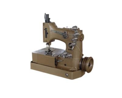 China PP Bag DN-2W High Speed ​​Threads PP Bag Double Needles Four Sewing Machine for sale