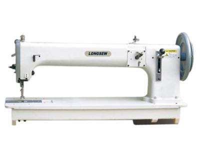 China Big Long Arm GA246 Heavy Duty Industrial Leather Sewing Machine for sale