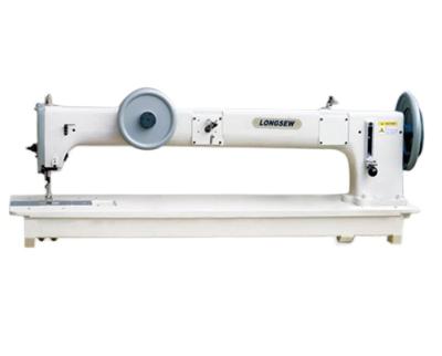 China Extra Heavy Duty Large Long Arm GA263 Leather Industrial Leather Sewing Machine for sale