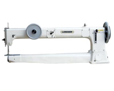 China GA411N Heavy Duty Material Big Arm Long Heavy Duty Sewing Machine for sale