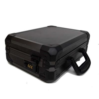 China Portable Tool Case Practical Aluminum Farmhouse Storage Case Tool Box With Lock for sale