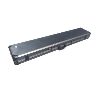 China Fashionable Aluminum Gun Case With Handle for sale