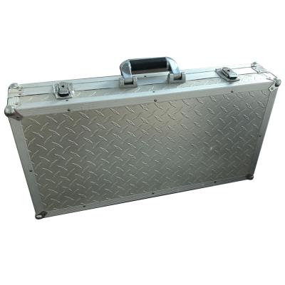 China Fashionable Aluminum Handled Gun Case Can Be Customized for sale