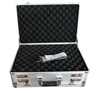 China Fashionable Coded Aluminum Customized Lock Gun Case for sale