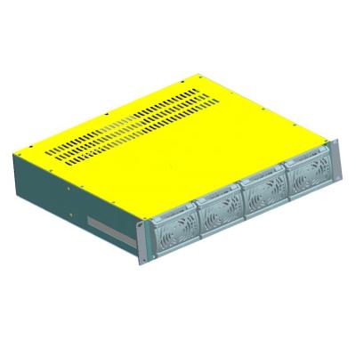 China Modular Telecom Rectifier Telecom DC Power Supply Circuit with 4 Rectifier Modules 48V/200A/10000W for sale