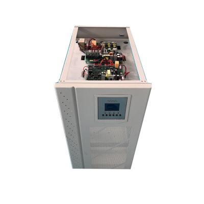 China 3 phase 380v inverter 220v to solar inverter 380(W)*770(H)*620(L)mm for sale