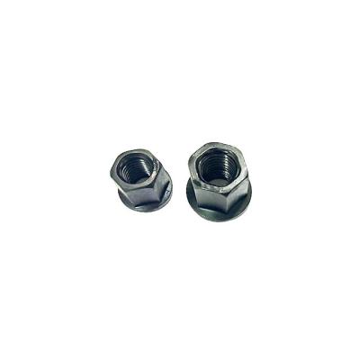 China Heavy Industry Q235 Steel Hex Nut With Shoulder Din6331 for sale